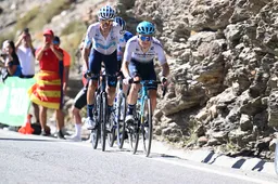 Mas en López ook in deze Vuelta geen vrienden: 'Hij wilde mijn plaats bemachtigen'