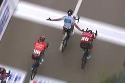 B&B ziet wéér renner vroeg juichen, maar dit keer komt Milan net te laat in CRO Race