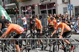 Basken zijn er vroeg bij! Euskaltel-Euskadi maakt als eerste ploeg Vuelta-achttal bekend