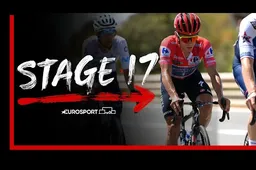 🎥 Samenvatting etappe 17 Vuelta a España 2022: Urán scoort hattrick, Evenepoel niet in problemen
