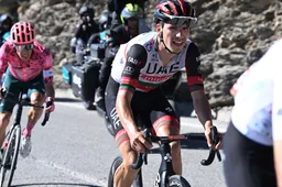 Almeida mag het na sterke tweede plek in Tirreno ook doen in Catalonië voor UAE: 'Mee met de besten'