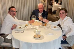 Lefevere onder de indruk van Evenepoel: 'Nog nooit iemand gekend die zich zo voorbereidt op een grote ronde'