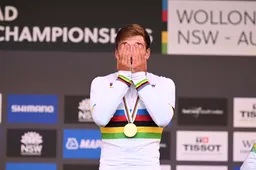 Zelfs Eddy Merckx vond Evenepoel Merckxiaans: 'Heb genoten, Remco is de man van het jaar'