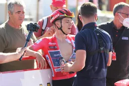 Evenepoel met vertrouwen slotweek Vuelta in: 'Het draait niet allemaal om Jumbo-Visma en Roglic'