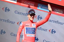 Evenepoel had afspraak met ploeg Pedersen: 'Deden ons deel, daarna was het aan hen'