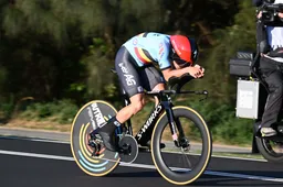 Evenepoel spreekt van superdag: 'Voelde na 30 minuten de benen niet, dan weet je dat het zo'n dag is'