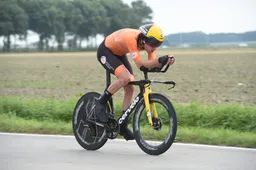 Wielrennen op TV 19 september 2022 | Wie vroeg is, kan nog nieuw tijdrittalent aanschouwen