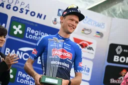 Interview | Het bizarre sprookje van Bax: 'UAE heeft bijna meer vertrouwen in mij dan ik in mezelf'