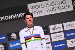 'Formule 1 op de PlayStation' en 'tips van Tobias Foss' hielpen sterke beer Waerenskjold aan zege WK-tijdrit