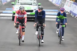 Zigart raakte 'volledig leeg' in thriller Zwitserland, Pogacar trots: 'Je bent mijn heldin'