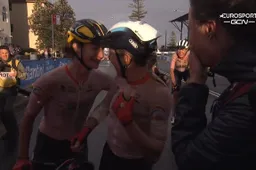 Kopvrouw Vos ziet 'knecht' Van Vleuten WK winnen: 'Hoe dit kan? Het is Annemiek'