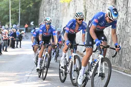 Campenaerts niet super-enthousiast over Zwift-aanpak Alpecin-Deceuninck: 'Het blijft een risico'