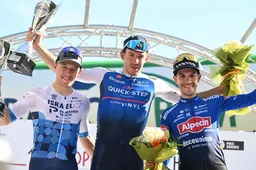 Ballerini zegeviert in Coppa Bernocchi: 'Had deze race met rood omcirkeld'