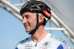 51-jarige Rebellin ziet 'prachtig avontuur' eindigen met afscheidskoers in Veneto