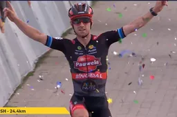 Iserbyt wint eerste manche van Superprestige na zinderende finale, Van der Haar derde