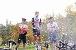 Trentin tevreden met overwinning in Giro del Vento: 'De tweede plaats van vorig jaar ergerde me'