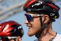 Dramatische dag voor UAE Team Emirates in eerste Mallorca-koers: Vier crashes, Trentin komt goed weg