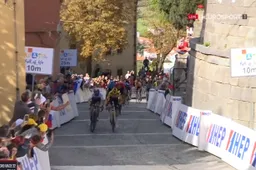 Toptalent Onley delft opnieuw het onderspit tegen Tourwinnaar: 'Hij was heel dichtbij'