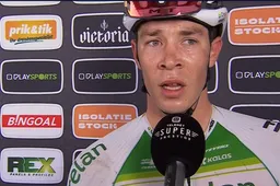 Sweeck kwaad op winnaar Iserbyt: 'Je moet je verantwoordelijkheid nemen als kampioen'