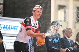 Pogacar kijkt uit naar 'prachtige zaterdag' met Lombardije: 'Wil vorig jaar herhalen'