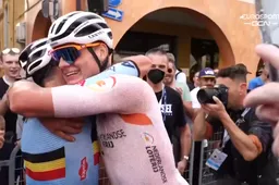 WK gravel dit jaar zonder titelverdediger Mathieu van der Poel, maar 2 andere ex-wereldkampioenen zijn er wel bij