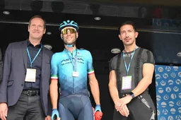 Nibali doet in voorlaatste koers vertrouwen op voor Lombardije: 'Kon nog aanvallen'