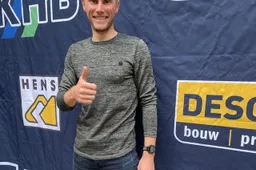 Corné van Kessel komt vanaf 1 januari uit voor Deschaecht-Hens-Maes