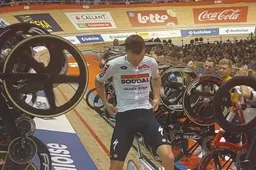 Keisse in dankwoord: 'Het was een ongelofelijke reis en ik ben dankbaar voor alles'