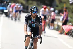 Nieuwenhuis verklaart keuze om de weg gedag te zeggen: 'Uiteindelijk doe je als renner niet veel'