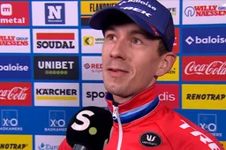 Van der Haar geniet van dadendrang jeugdige Nys: 'Hebben duidelijk gezien wie de beste was vandaag'