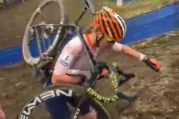 Eerste keer, goede keer voor Nederland: sterke Molengraaf pakt EK-titel bij junioren vrouwen