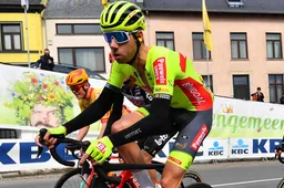 Ludovic Robeet maakt zich na zware val op gezicht op voor 2023: 'Herinner me niets meer'