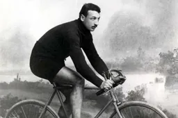 IDL Retro | 37 minuten langzamer dan zijn concurrent en toch de eerste Giro winnen: Luigi Ganna deed het