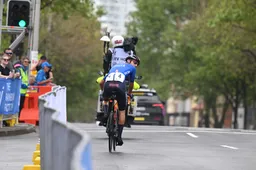 Bahrain Victorious werkt aan toekomst met komst Italiaanse toptalenten