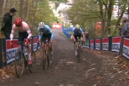 Schitterend schouwspel tussen Ronhaar en de Belgen op EK beloften: Verstrynge wint, Nys ondanks pech tweede