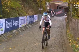 Pieterse na fenomenale show in Overijse: 'Heel blij om met zo'n grote voorsprong te winnen'