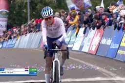 Alvarado emotioneel na zilver op EK: 'Tranen van geluk en van verdriet'