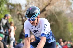 Vanmarcke stapt met veiligheidsplannen naar de UCI: 'Je mist een manoeuvre van een collega, men valt zelfs bergop'