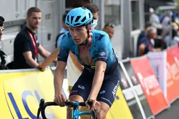 Vaughters en EF Education-EasyPost hopen met De Bod ruwe diamant gevonden te hebben