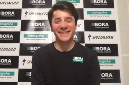 Interview | Uijtdebroeks rijdt waarschijnlijk de Vuelta: 'Dat is plan A, maar zonder druk'