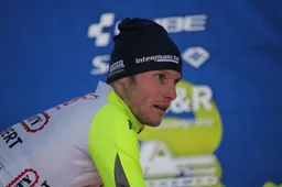 Van Kessel gaat nieuw avontuur aan en wordt fulltime crosser: 'Blij dat dit jaar afgelopen is'