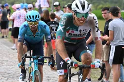 Interview | Danny van Poppel ziet ‘gekkenwerk’ in het peloton: ‘Is dit nu het nieuwe wielrennen?’