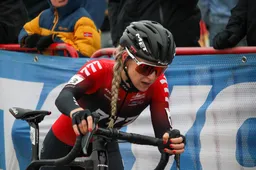 Van der Heijden kon net niet mee met Alvarado: 'Laatste ronde was er één te veel'