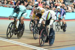 Lavreysen neemt in Track Champions League voor het eerst weer op tegen van nationaliteit veranderde rivaal