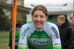 Interview | Manon Bakker boekt progressie: 'In het begin van dit cross-seizoen liep ik een beetje achter de feiten aan'