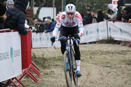 Vanthourenhout beloont constante seizoen met Belgische titel: 'Ik voelde dat het een beetje op was bij Laurens'