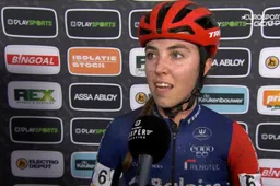 Van Anrooij genekt door 'extreem slechte start': 'Kostte zoveel krachten'