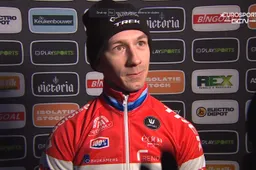 Van der Haar weer op het podium: 'Spaarde mijn krachten voor de slotronde'