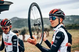 Tadej Pogacar weet nog niet zeker of hij meedoet aan Amstel Gold Race en Waalse Pijl