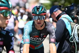 Volgende afmelding voor Waalse Pijl: Hindley haakt namens BORA-hansgrohe af met luchtweginfectie